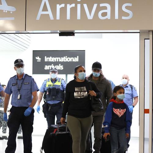 Travellers Who Skipped Quarantine Return Second Negative Test, Contacts Out Of Isolation
