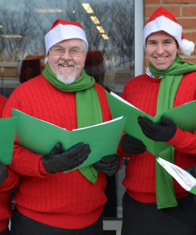 Christmas Carollers Will Have To Sing Quietly & Wear Masks Under COVID-Safe Guidelines