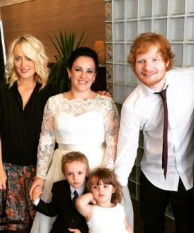 Ed Sheeran Gave Couple Heartwarming Surprise On Their Wedding Day - From The KJ Vault