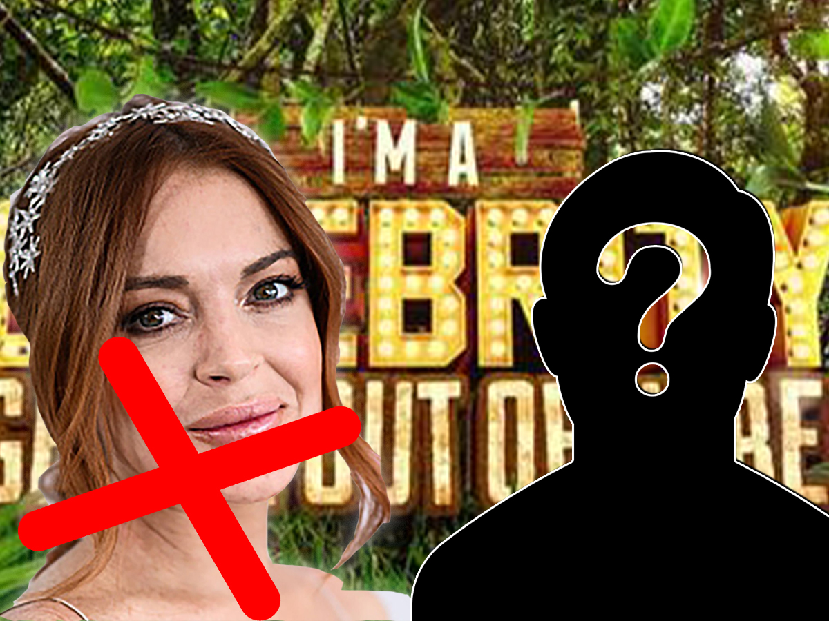I'm A Celebrity Is Filming RIGHT NOW And A HUGE A-LISTER ...