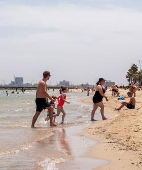 Melbourne Set To Sweat Through Its Hottest Day In Twelve Months