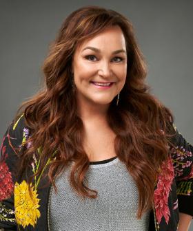 Kate Langbroek Responds To Will & Woody Stealing Stuff From Her Desk