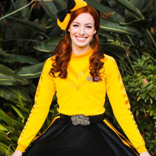 Emma Watkins On Being The First Female Wiggle