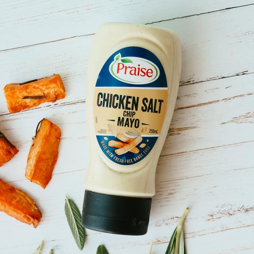 Chicken Salt Chip Mayo Now Exists For The Perfect Condiment Combo