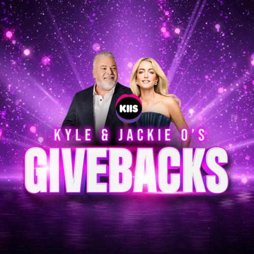 Kyle & Jackie O's Givebacks