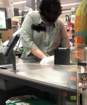 Woolworths Workers Amazing Gesture To Customer At The Checkout Will Make Your Day