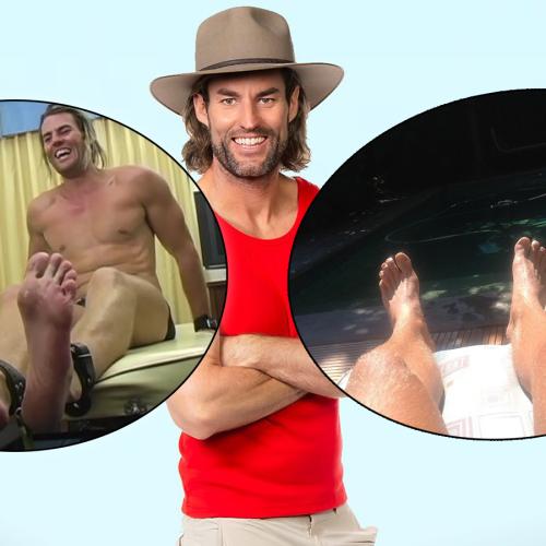 Comedian Ash Williams Admitted To Selling 'Feet Pics' Online For Cash