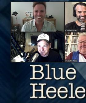 The Blue Heelers Cast Reunite for a Table Read in 2021!