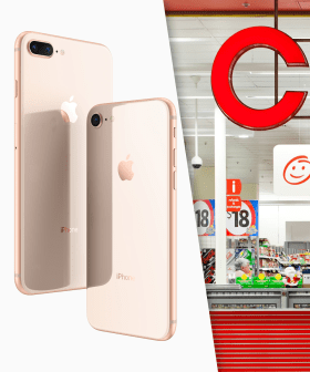 $359 iPhones Are Coming Back To Coles After Unprecedented Demand