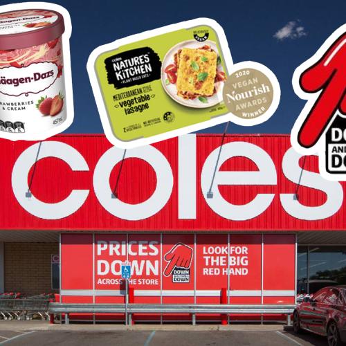 Coles Is Permanently Discounting Hundreds Of Products By Over 30%!