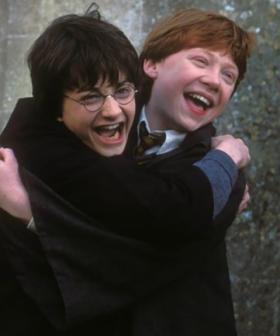 Apparently There's Gonna Be A Harry Potter TV Adaptation & It's Already In Production!