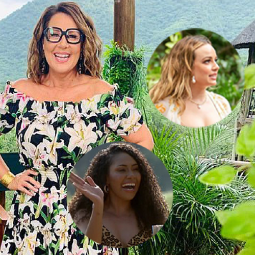 Julia Morris Reveals Who She Is Tipping To Win 'I'm A Celeb...' & Who She Thinks Won't!