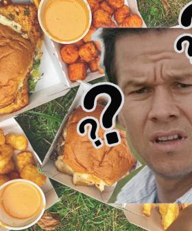 Mark Wahlberg Hints At Adding Controversial Aussie Favourite To His 'Wahlburgers' Menu