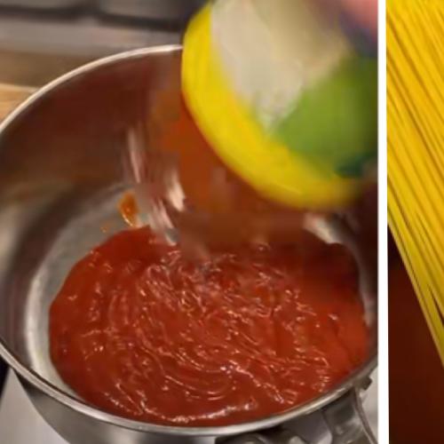 This So-Called Pasta Hack Has Foodies Furious...And We’re Just Scratching Our Heads