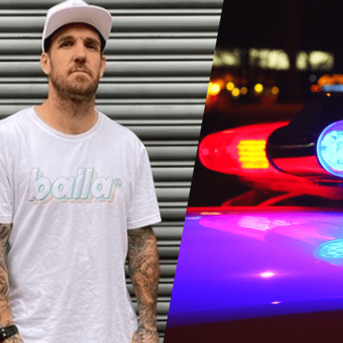 Dane Swan Almost Went To Jail In Brazil - This Is How He Got Out of It
