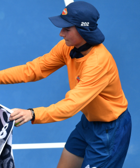 This Is The New Rule Ball Kids Will Have To Follow At This Year's Australian Open