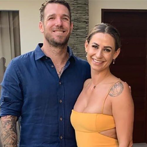 Dane Swan Has Welcomed His First Child Into The World & His Partners Response Was Amazing!