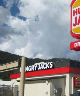 Hungry Jacks Have Just Made A Major Change To Their Drinks And It's Pretty Awesome!