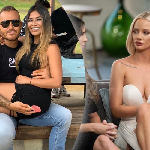MAFS Jess Powers Spills MINDBLOWING Story About Cyrell's Husband Eden's Proposition To Her 