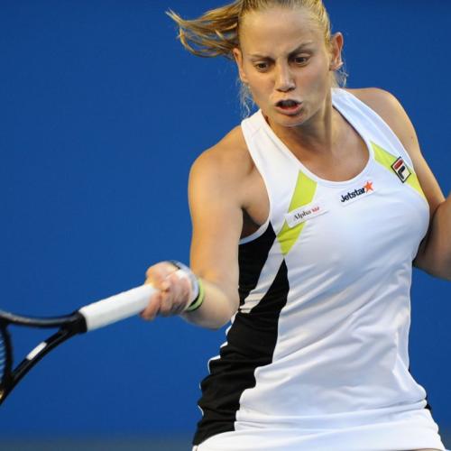 Is Jelena Dokic Picking Up Her Racket Again?