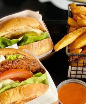 Here's Where To Get Free Burgers Today In Melbourne