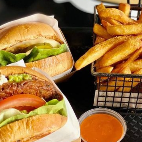 Here's Where To Get Free Burgers Today In Melbourne