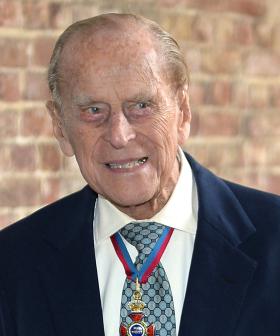 "Is There Something We Don't Know?" - Sydney Morning Hearld Accidentally Publishes Prince Philip's Obituary