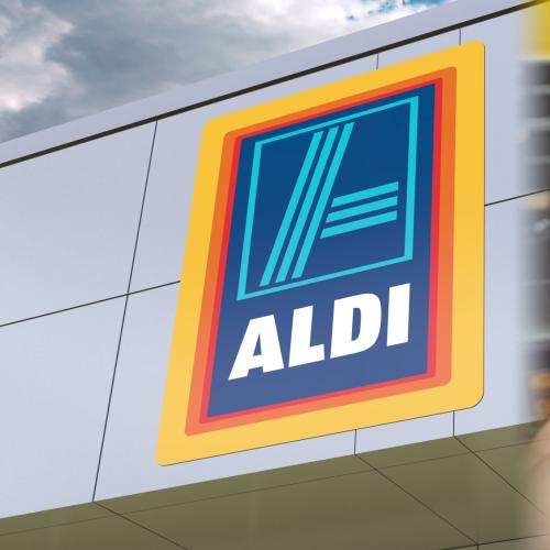 Shopper Spots Woolies Logo On Aldi Product And We're Confused...