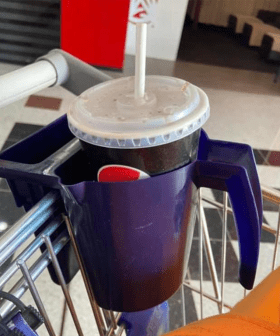 Aldi Shopper Changes The Trolley Game With Simple Hack Using Special Buys Item