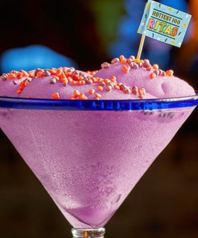 This Melbourne Tex-Mex Bar Is Serving Up Grape Nerds Margaritas