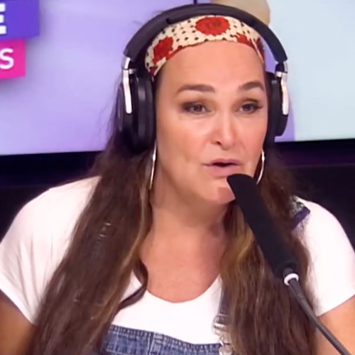 Kate Langbroek Tells of "Sickening" Group Chat Accident Between Friends