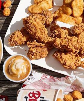 KFC Is Doing Free Delivery All Easter Long Weekend