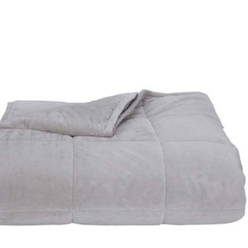 Kmart's Sell-Out $49 Weighted Blanket Is Back In A Brand New Colour