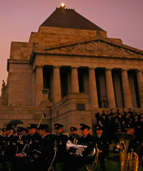 Melbourne's Anzac Day Parade Approved To Return By Health Department