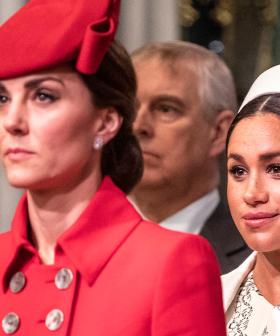 Kate Middleton "Saddened, Disappointed And Hurt" By Claims She Made Meghan Markle Cry