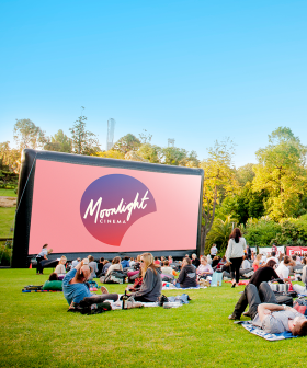 Moonlight Cinema Has Extended Their Season Into April & Is Slinging Free Pizza
