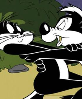 "Normalising Rape Culture": Pepe Le Pew Removed From 'Space Jam' Sequel