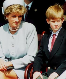 "She Left A Huge Hole" - Prince Harry Writes About Diana's Death