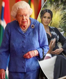 Queen Responds To Racism Allegations After Harry And Meghan's Interview