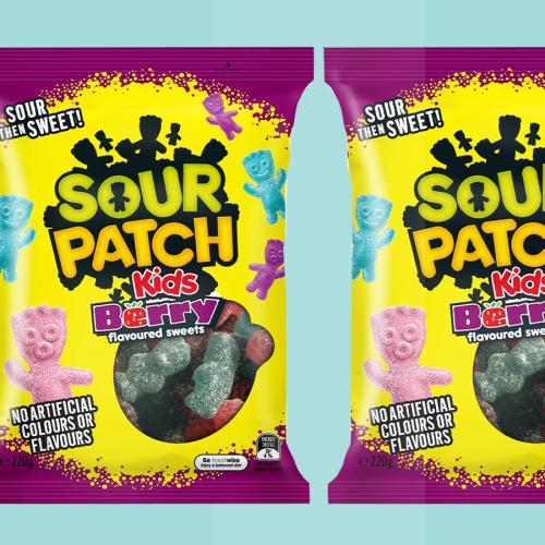 Sour Patch Kids Have Released Berry Delicious New Flavours!