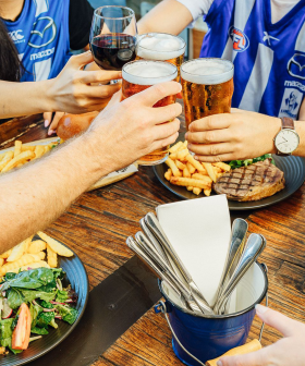 These Pubs Are Offering Bottomless Booze During Footy Games