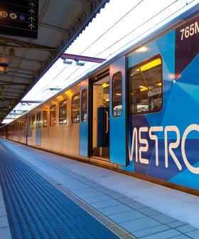 Major Delays Across ALL Melbourne Train Lines This Evening