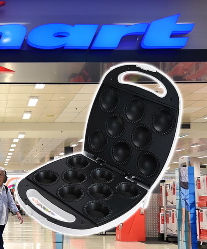Kmart Are About To Start Selling A MASSIVE Pie Maker And It's Cheap!