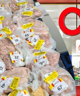 Supermarket Shopper Scores $350 Of Marked Down Meat And Seafood For An Alarmingly Low Price