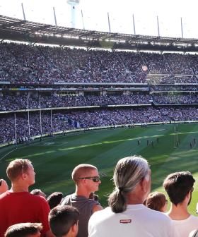 Melbourne's Set To Host The Biggest Sporting Crowd In The World Since The Pandemic Started