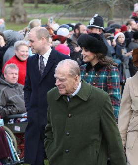 Prince Harry & William Lead “Cheeky” Tributes To Their Grandfather Prince Philip