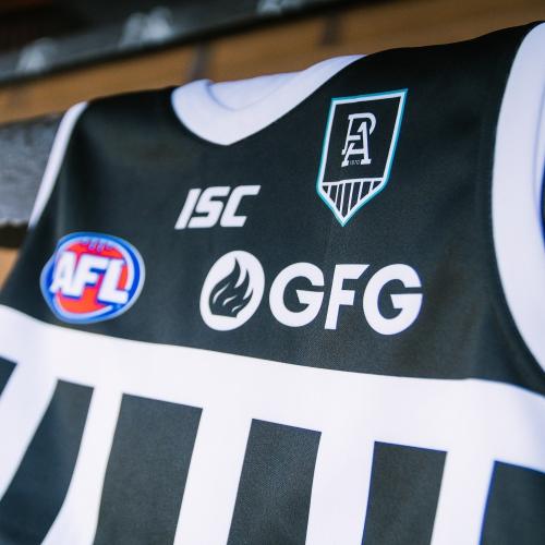 AFL Will Deduct Four Premiership Points From Port Adelaide If They Wear Prison Bar Guernsey