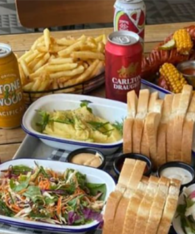 This Melbourne Bar Has A Bottomless BBQ Lunch Every Sunday