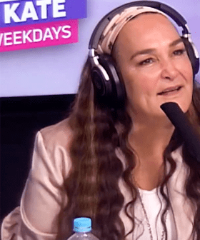 Kate Langbroek Finds The "Magic" In Her Life By Taking Lots of Different Pills