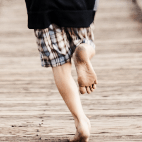 The Way This Young Boy Lost A Piece of His Toe Will Leave You Shivering